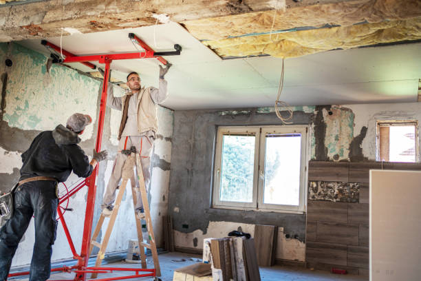 Types of Insulation We Offer in Sheffield Lake, OH